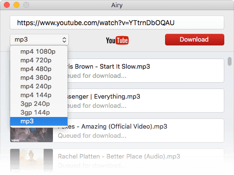 Download Youtube Audio For Mac