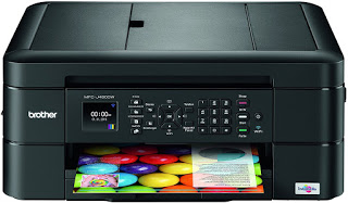 Printer driver for brother mfc-j480dw